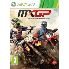 MXGP: THE OFFICIAL MOTOCROSS VIDEOGAME |Xbox 360|
